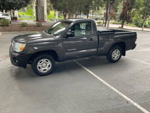 2010 Toyota Tacoma for sale at INTEGRITY AUTO in San Diego CA