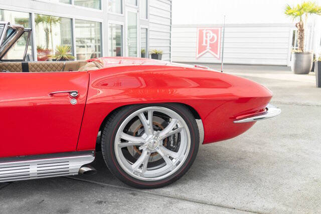 1963 Chevrolet Corvette 5