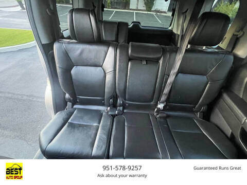 2012 Honda Pilot EX-L