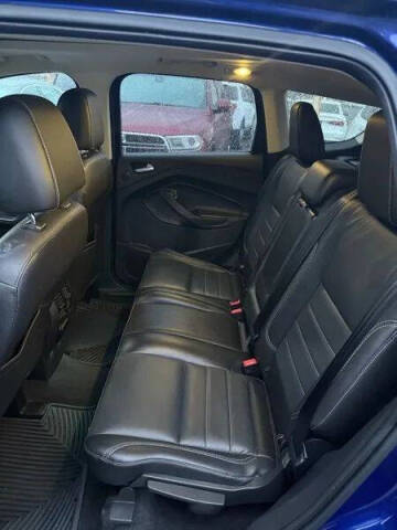 2016 Ford Escape Titanium