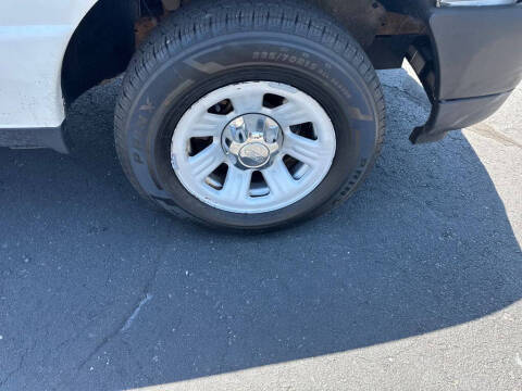 2011 Ford Ranger XL