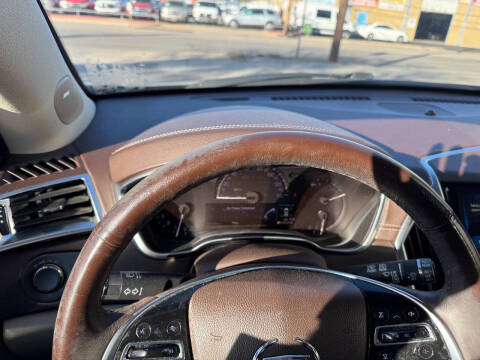 2015 Cadillac SRX Luxury Collection