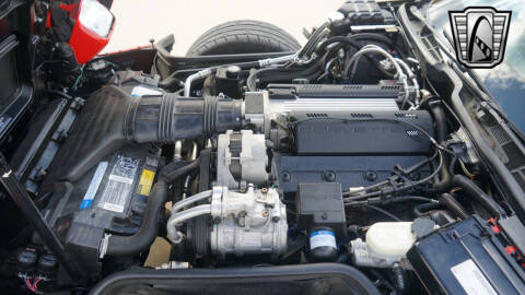 1993 Chevrolet Corvette