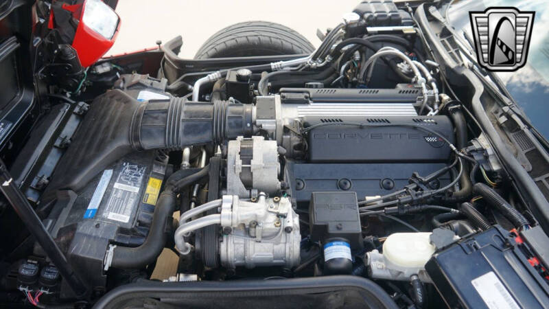 1993 Chevrolet Corvette