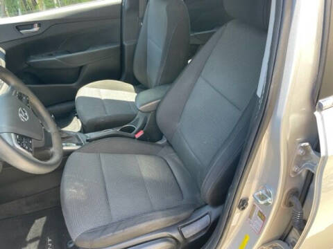 2019 Hyundai Accent SEL