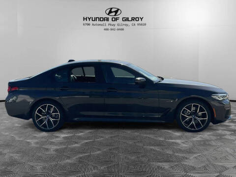 2022 BMW 5 Series 530e