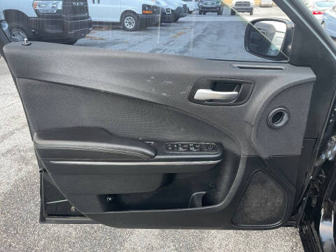 2018 Dodge Charger SXT