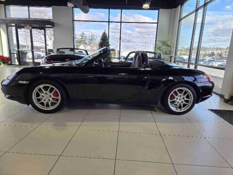 2004 Porsche Boxster S