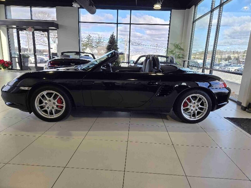 2004 Porsche Boxster S