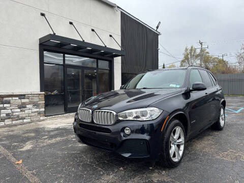 2015 BMW X5 for sale at Car Culture in Detroit MI