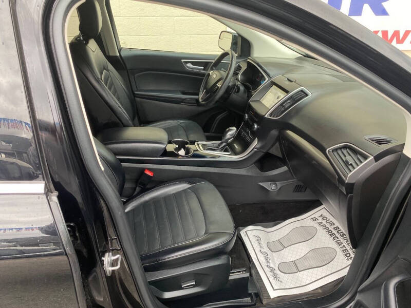 2018 Ford Edge SEL
