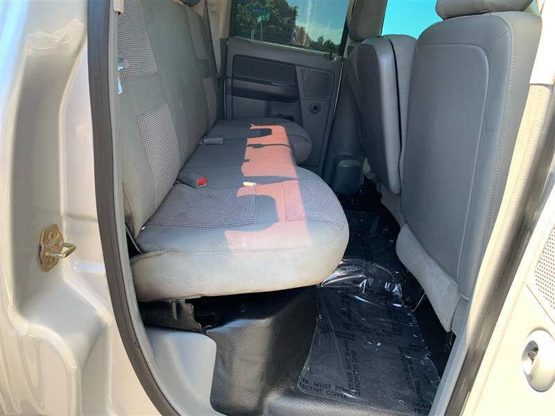 2007 Dodge Ram 3500 SLT