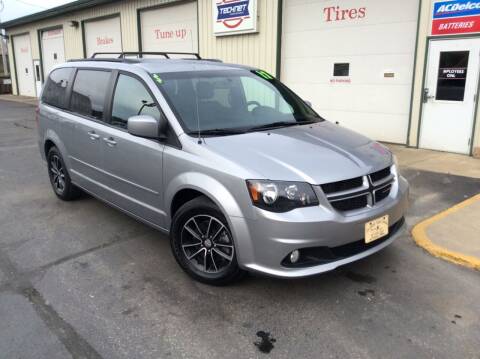 2017 Dodge Grand Caravan for sale at TRI-STATE AUTO OUTLET CORP in Hokah MN