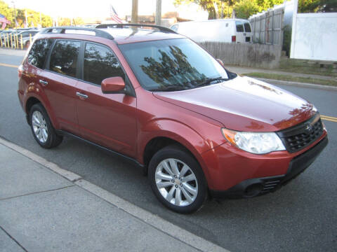 2011 Subaru Forester 2.5X Premium