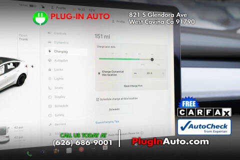 2021 Tesla Model Y Performance