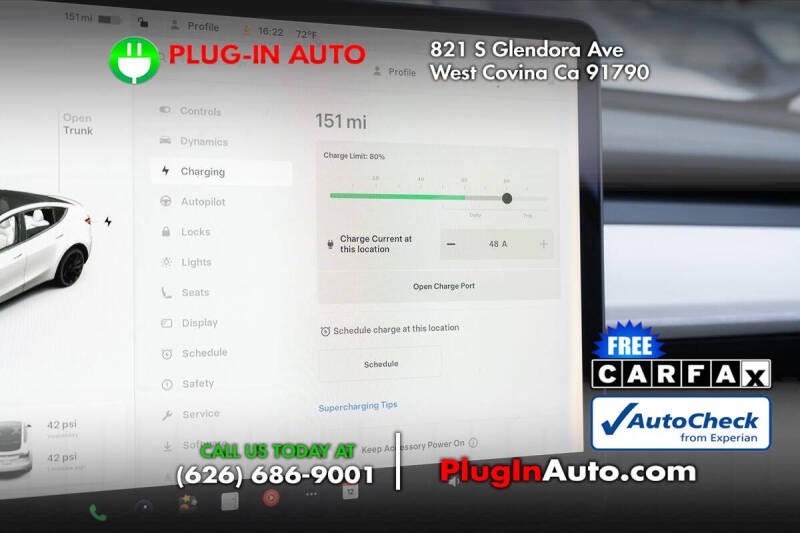 2021 Tesla Model Y Performance