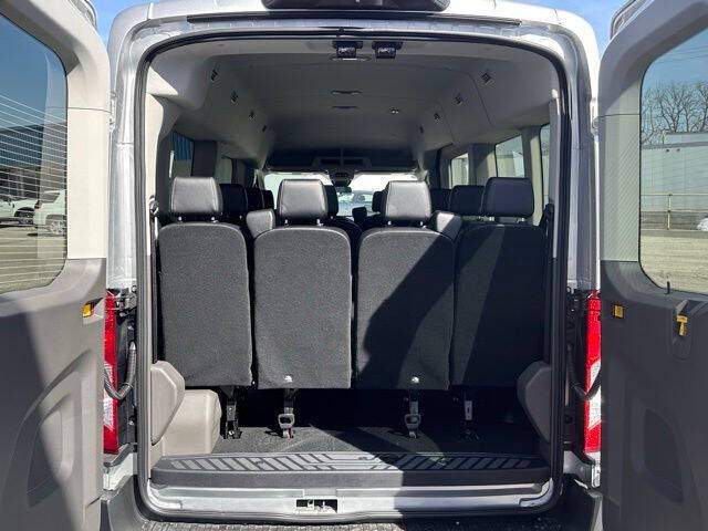 2026 Ford Transit