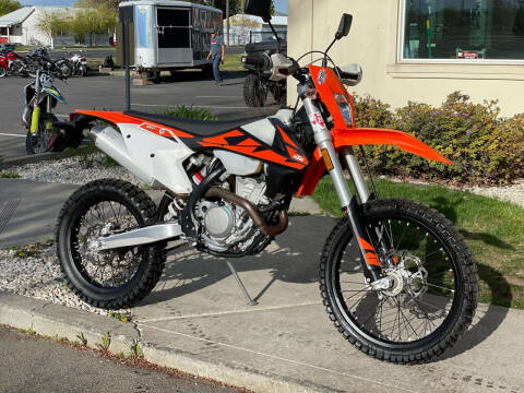 2018 KTM EXC-F 350