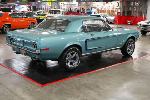 1968 Ford Mustang