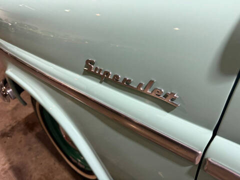 1954 Hudson Super Jet