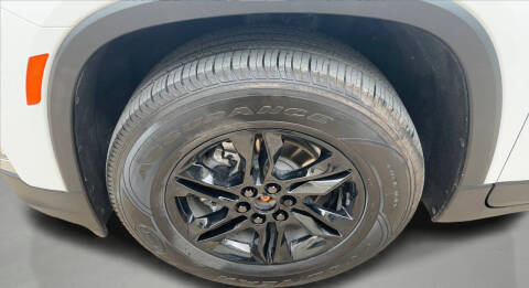 2022 Chevrolet Traverse LT Leather