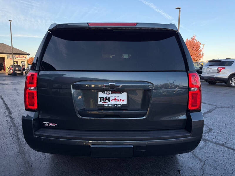 2019 Chevrolet Tahoe LT
