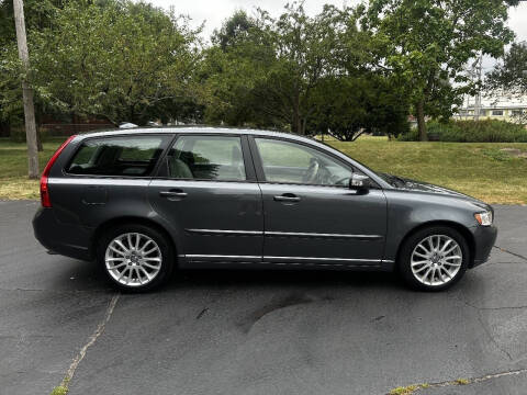2011 Volvo V50 T5