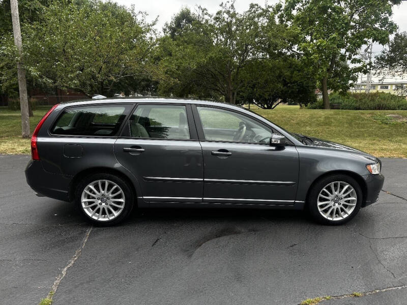 2011 Volvo V50 T5