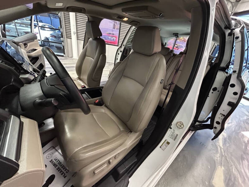 2020 Honda Odyssey Touring