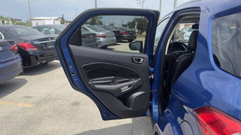 2020 Ford EcoSport Titanium