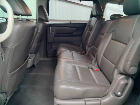 2011 Honda Odyssey Touring