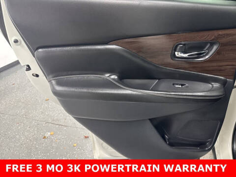 2019 Nissan Murano S