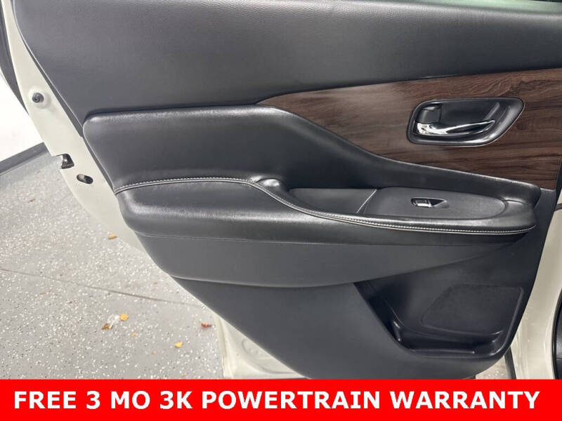 2019 Nissan Murano S