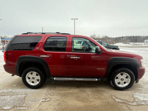 2012 Chevrolet Tahoe LT