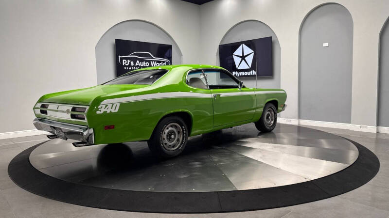 1971 Plymouth Duster