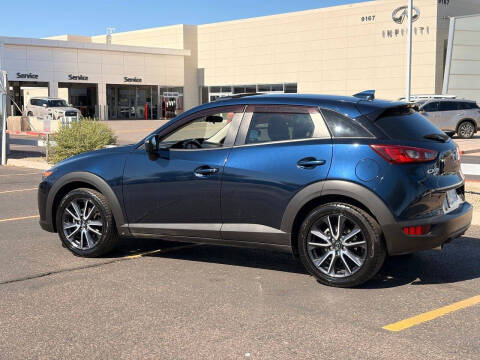 2018 Mazda CX-3 Touring