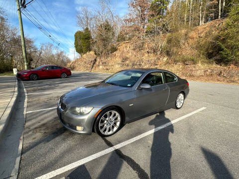 2009 BMW 3 Series for sale at B & M Wheels Deals in Salisbury NC