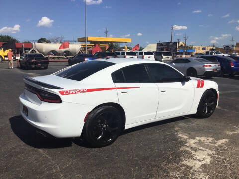 2019 Dodge Charger SXT