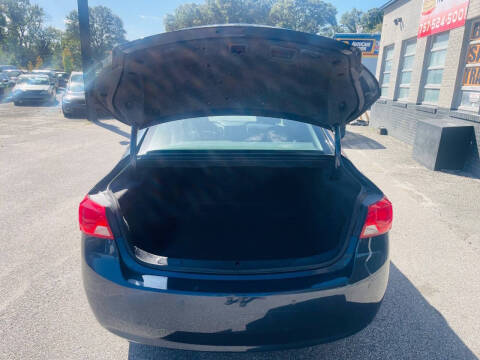 2014 Chevrolet Impala LT