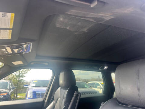 2016 Land Rover Range Rover Sport HSE Td6