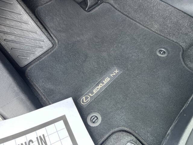 2024 Lexus NX 350h Premium