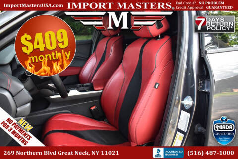 2021 Acura TLX for sale at Import Masters in Great Neck NY