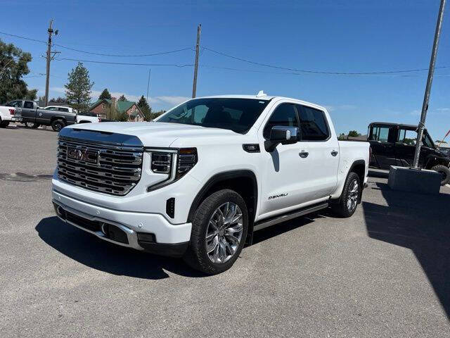 2024 GMC Sierra 1500