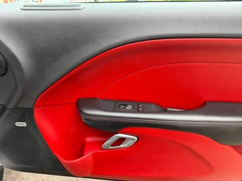 2018 Dodge Challenger