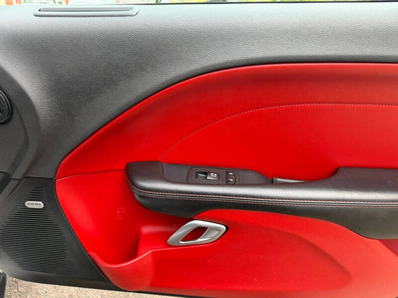 2018 Dodge Challenger