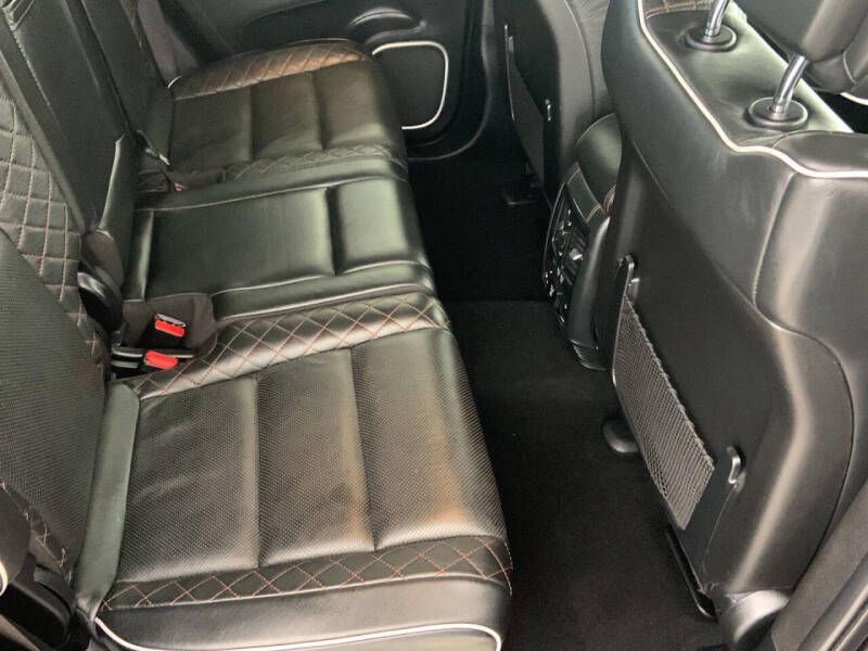 2020 Jeep Grand Cherokee Summit
