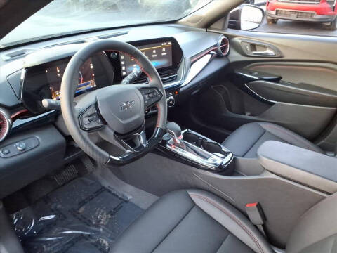 2026 Chevrolet Trax RS