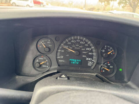 2007 GMC Savana 2500