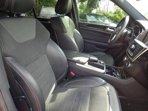 2015 Mercedes-Benz M-Class ML 350