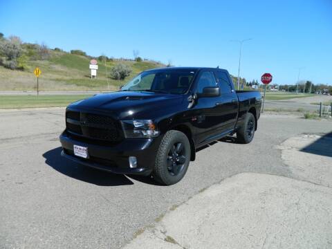 2021 RAM 1500 Classic for sale at Dick Nelson Sales & Leasing in Valley City ND